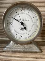 Riviera maison wekker, Huis en Inrichting, Woonaccessoires | Klokken, Ophalen of Verzenden, Gebruikt, Wekker of Tafelklok