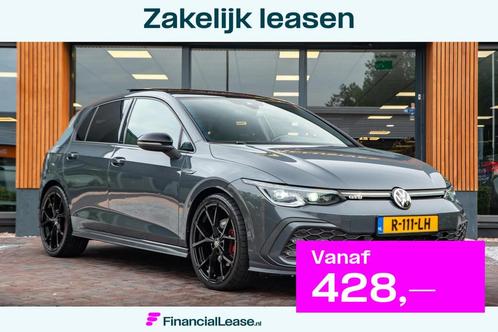 Volkswagen Golf 2.0 TDI GTD Panoramadak Navi Harman Kardon, Auto's, Volkswagen, Bedrijf, Lease, Financial lease, Golf, ABS, Achteruitrijcamera