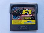 F1 WORLD CHAMPIONSHIP EDITION, Spelcomputers en Games, Games | Sega, Gebruikt, Game Gear, 1 speler, Racen en Vliegen