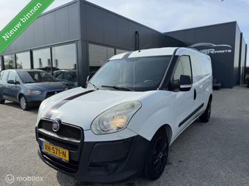 Fiat Doblò Cargo 1.6 MJ L1H2 Maxi - Elektra pakket - NAP - beschikbaar voor biedingen