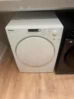 Miele wasdroger., Witgoed en Apparatuur, Ophalen, 6 tot 8 kg, Gebruikt, Luchtafvoer