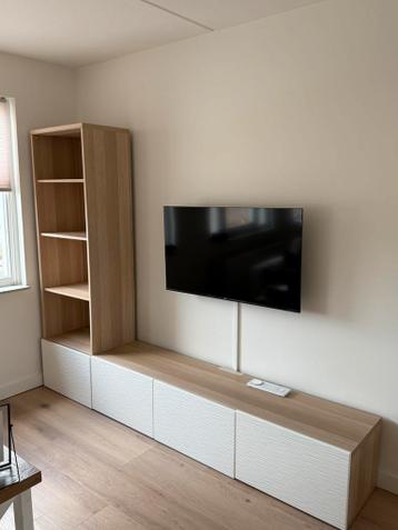Besta Ikea tv meubel - afbeelding 2