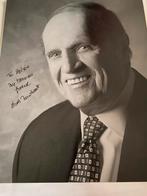 Filmster Handtekening Bob Newhart, Ophalen of Verzenden, Zo goed als nieuw, Foto of Kaart