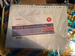 Foto insteekhoezen, Audio, Tv en Foto, Fotoalbums en Accessoires, Ophalen of Verzenden