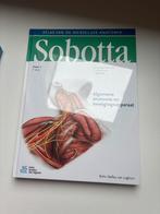 Sobotta Atlas van de Menselijke Anatomie Deel 1, Boeken, Verzenden, Beta, Nieuw, HBO