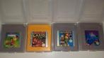 Nintendo Gameboy Games Donkey Kong Land, Tetris, Paperboy 2, Puzzel en Educatief, Gebruikt, 1 speler, Ophalen of Verzenden