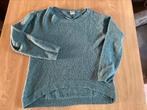 Vero Moda gebreid truitje L, 40, Maat 38/40 (M), Blauw, Vero Moda, Ophalen of Verzenden