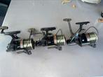 3x Daiwa Longbeam GS-5000H, Ophalen of Verzenden, Gebruikt, Molen