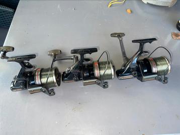 3x Daiwa Longbeam GS-5000H beschikbaar voor biedingen