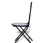 NIEUWE Bistroset met mozaïek, Overige materialen, Venlo, Nieuw, Ophalen of Verzenden