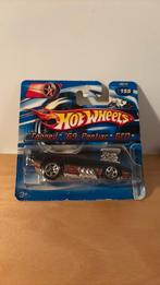 Hot wheels Tooned ‘69 pontiac gto, Ophalen of Verzenden, Zo goed als nieuw, Auto