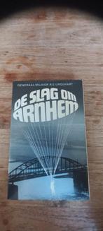 De Slag om Arnhem - Generaal-Majoor R.E. Urquhart, Ophalen of Verzenden