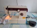 ANKER SUPER STRETCH NAAIMACHINE, Hobby en Vrije tijd, Naaimachines en Toebehoren, Ophalen of Verzenden, Zo goed als nieuw