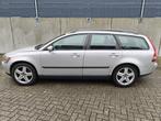 Volvo V50 2.4 Kinetic, Stof, Origineel Nederlands, Grijs, Zilver of Grijs