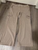 Nieuwe beige broek met zakken maat 44 red button, Beige, Maat 42/44 (L), Ophalen of Verzenden, Zo goed als nieuw