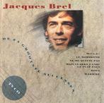 CD JACQUES BREL DE 21 GROOTSTE SUCCESSEN, Cd's en Dvd's, Cd's | Franstalig, Verzenden, Zo goed als nieuw