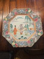 Chinees bord, Ophalen