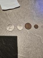 Oude engelse munten set, Ophalen, Koningin Juliana, Overige waardes, Setje