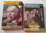 Maigret - Les meilleures enquetes No 1 et 2 - DVDs, Cd's en Dvd's, Dvd's | Tv en Series, Alle leeftijden, Verzenden, Gebruikt
