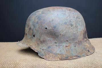 WW2 M42 3-Tone CAMO RELIC Normandië. beschikbaar voor biedingen