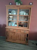 Complete inrichting teakhout, Ophalen