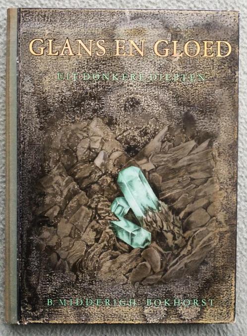Glans en gloed uit donkere diepten, Boeken, Esoterie en Spiritualiteit, Gelezen, Achtergrond en Informatie, Spiritualiteit algemeen