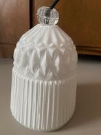 Vintage IKEA Vanadin hanglamp - Inma Bermúdez, Ophalen of Verzenden, Gebruikt, Glas, Minder dan 50 cm