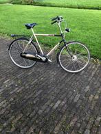 Herenfiets Gazelle Primeur  3 versnellingen 57 cm frame, Fietsen en Brommers, Fietsen | Heren | Herenfietsen, Versnellingen, Gebruikt