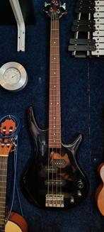Mooie zwarte Basgitaar te Koop!, Ophalen of Verzenden