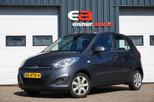 Hyundai i10 1.1 i-Drive Cool | AIRCO | DEALERONDERHOUDEN |, Auto's, Hyundai, Bedrijf, Te koop, i10, ABS, Airbags, Airconditioning