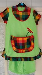 Pippi Langkous pak maat 140, Kinderen en Baby's, Carnavalskleding en Verkleedspullen, Ophalen, 134 t/m 140, Jongen of Meisje