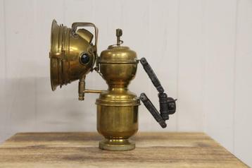 oldtimer VITA carbid lamp / retro fiets / vintage rijwiel beschikbaar voor biedingen