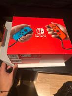 Nintendo Switch - Zo goed als nieuw!, Spelcomputers en Games, Spelcomputers | Nintendo Switch, Ophalen of Verzenden, Zo goed als nieuw