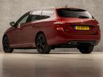 Peugeot 308 SW 1.2 PureTech GT-line Automaat (PANORAMADAK, G, Auto's, Peugeot, 12 maanden, Gebruikt, 1199 cc, 635 kg