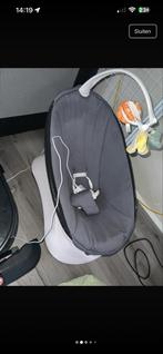 4moms RockaRoo Wipstoel - Zo Goed Als Nieuw!, Wipstoel, Ophalen, Overige merken, Met gordel(s) of riempje(s)