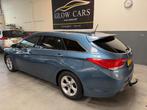 Hyundai I40 Wagon 1.6 GDI Blue Business Edition CLIMATE|CRUI, Auto's, Hyundai, Voorwielaandrijving, Gebruikt, 4 cilinders, Blauw