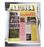 aloha nr.36/uit 1970, Ophalen of Verzenden, Gelezen, Muziek, Film of Tv