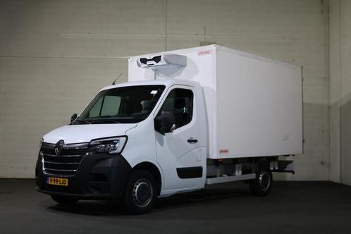 Renault Master 2.3 dCi Koelwagen Vrieswagen -20 Graden Dag e, Auto's, Bestelauto's, Bedrijf, Te koop, ABS, Achteruitrijcamera