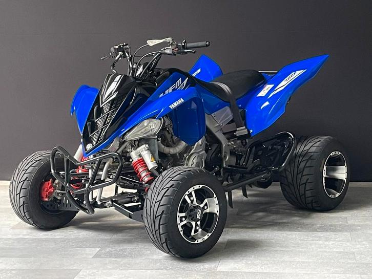 Nette Yamaha Raptor 700 R 700 yfm 700 NL kenteken!, Motoren, Quads en Trikes, Ophalen