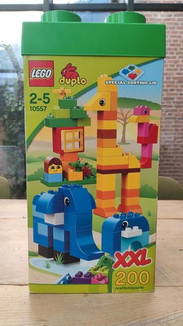 Lego Duplo XXL 10557 beschikbaar voor biedingen