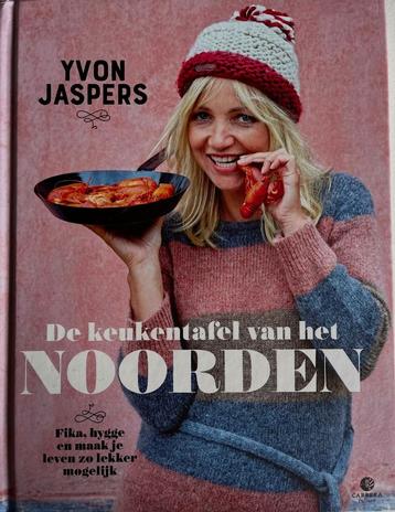 Keukentafel van het Noorden - Yvon Jaspers beschikbaar voor biedingen
