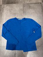 Sibbinlinnebjerg vest maat XS, Ophalen of Verzenden, Zo goed als nieuw, Maat 46 (S) of kleiner, Blauw
