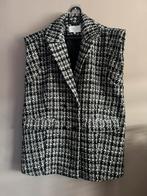 Prachtige bodywarmer/spencer, Zwart, Maat 46/48 (XL) of groter, Nieuw, Ophalen of Verzenden