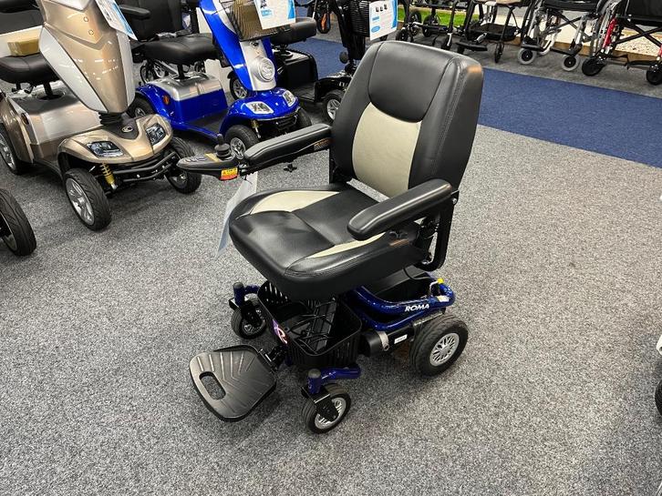 Elektrische rolstoel, Diversen, Overige Diversen, Zo goed als nieuw, Ophalen of Verzenden