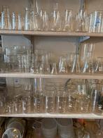 Diverse collectie laboratoriumglaswerk, Ophalen