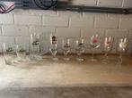 Grolsch Bierglazen Collectie - 10 stuks, Verzamelen, Biermerken, Ophalen of Verzenden, Gebruikt