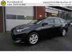 Kia Ceed Sportswagon 1.5 T-GDI 160PK AUTOMAAT DYNAMICLINE OK, Auto's, Kia, Stof, Gebruikt, Zwart, 4 cilinders
