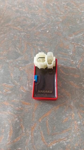 NARAKU  cdi  beschikbaar voor biedingen