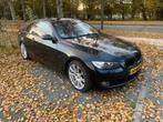 E92 zwart, Ophalen