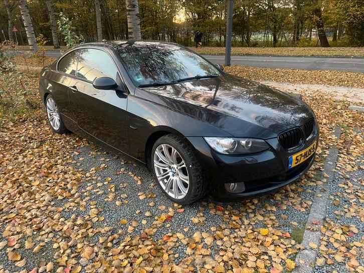 E92 zwart, Auto diversen, Overige Auto diversen, Ophalen
